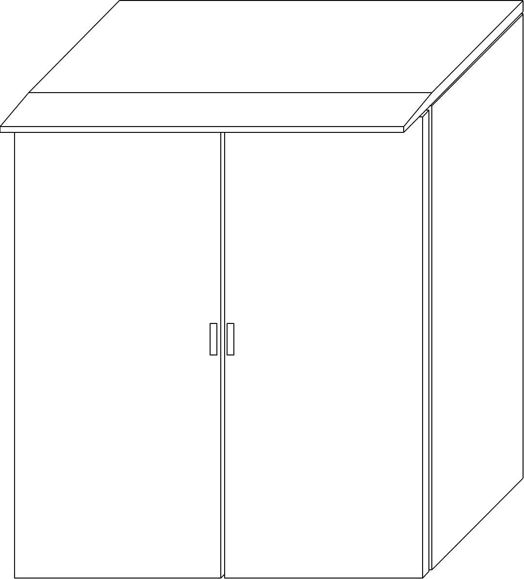 設備を電気制御するための電気制御機器・電気機器・電気部品を入れた制御盤